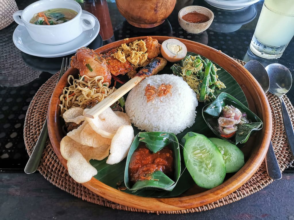Bebek Joni Restaurant, Bali