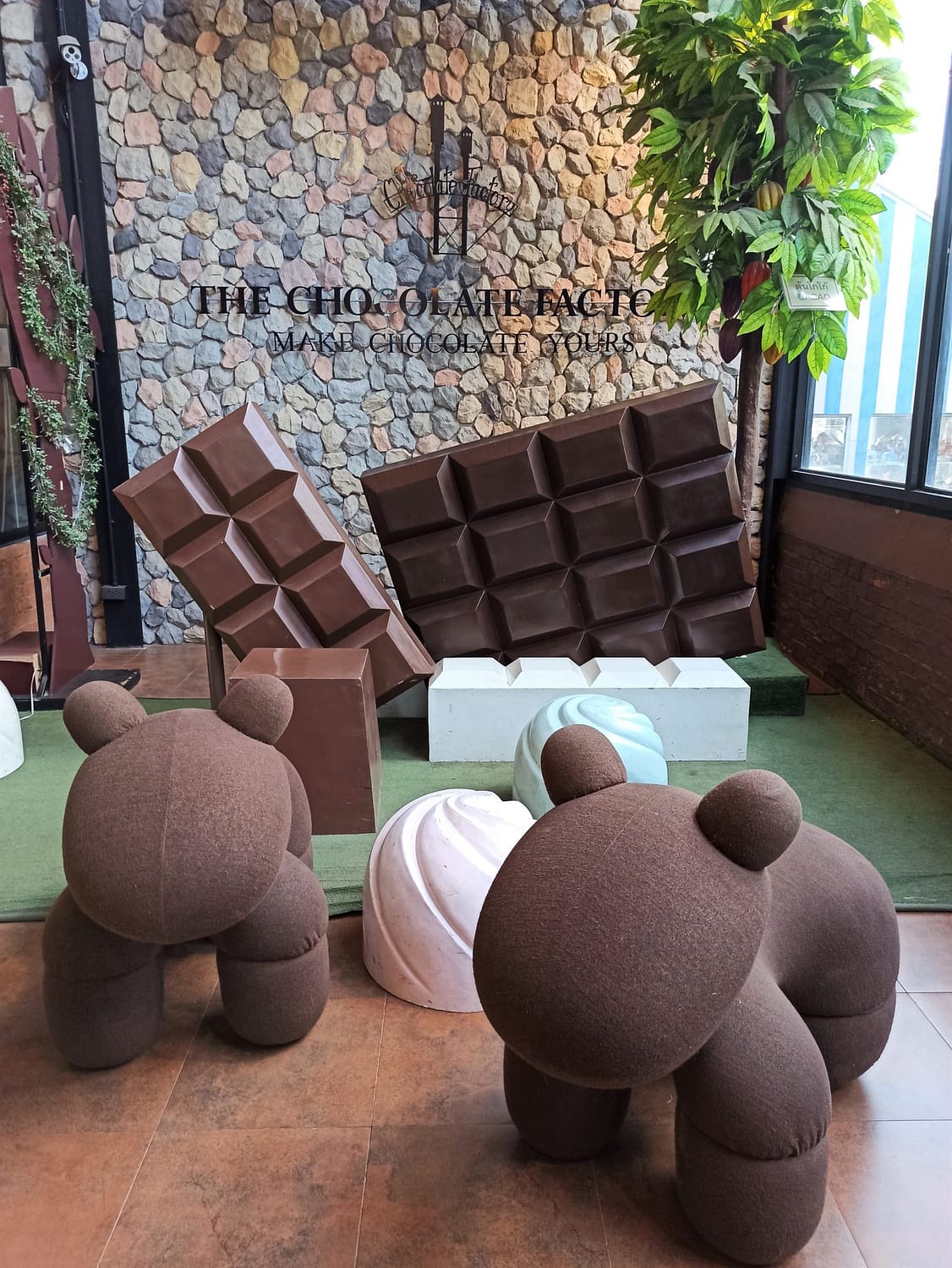 The Chocolate Factory, Khao Yai