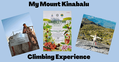 Mount Kinabalu featured image