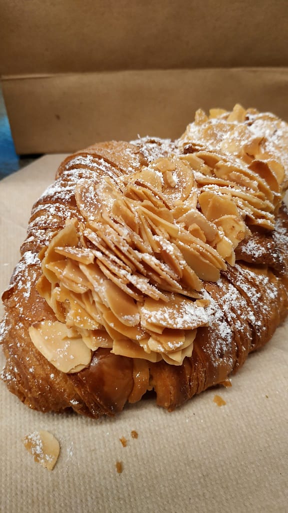 World's best croissant in Melbourne