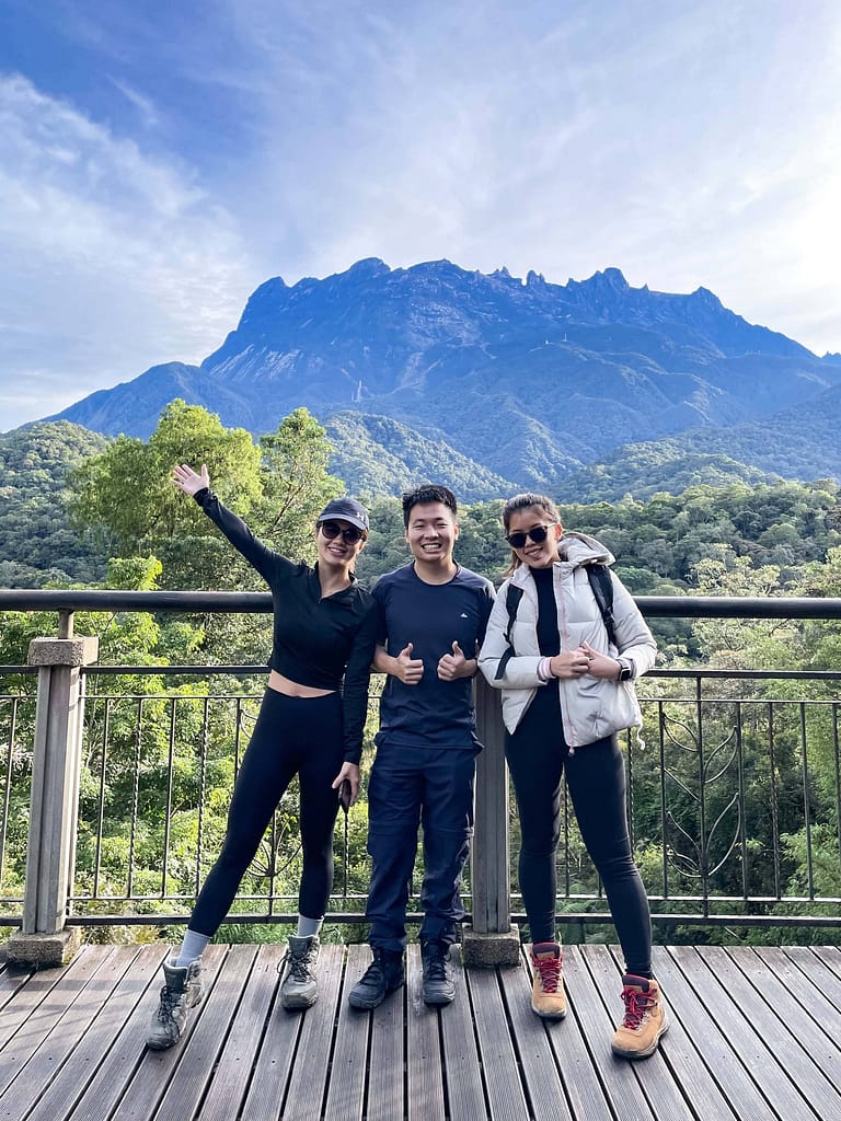 Kinabalu Park attraction