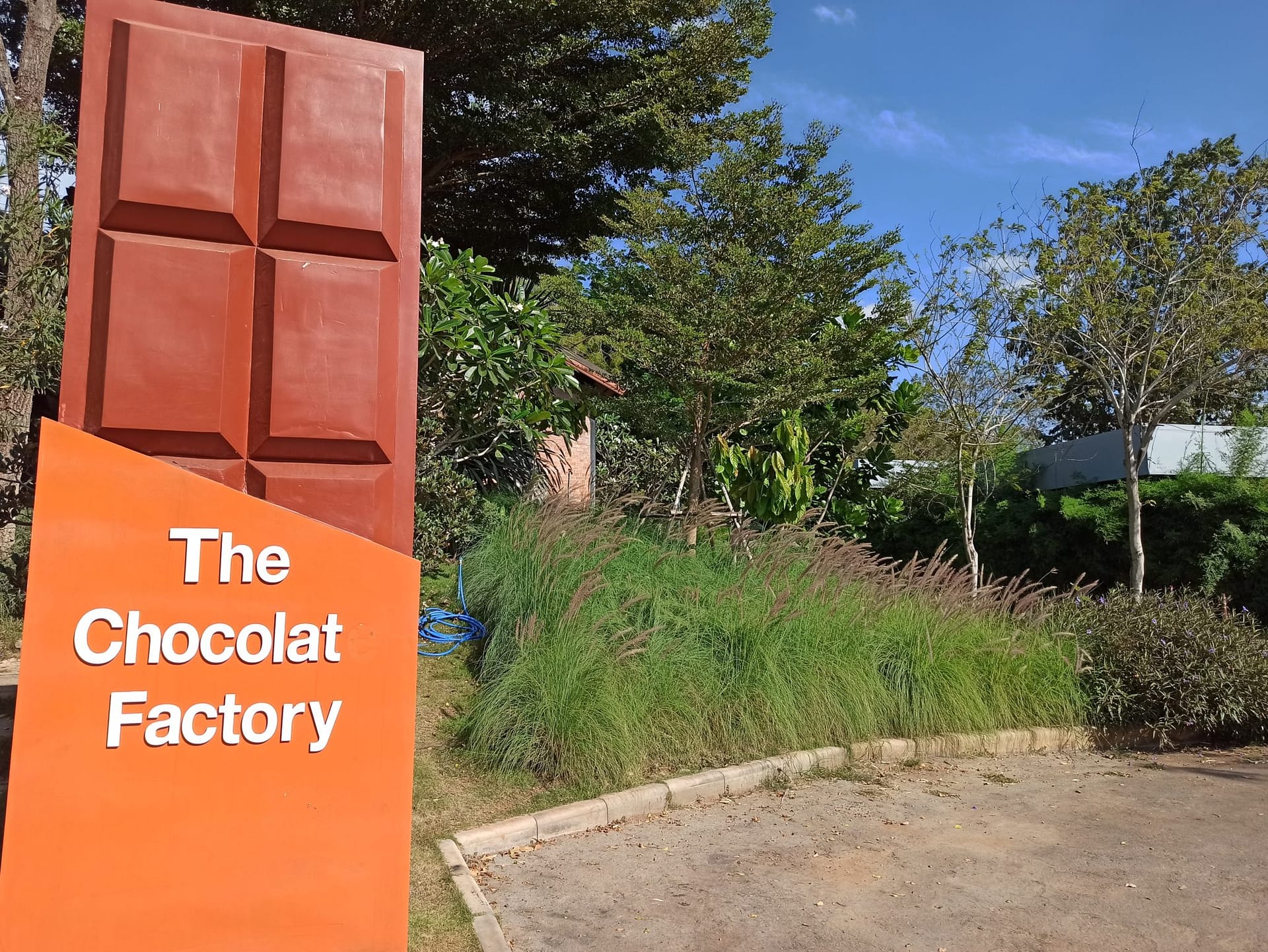 The Chocolate Factory, Khao Yai