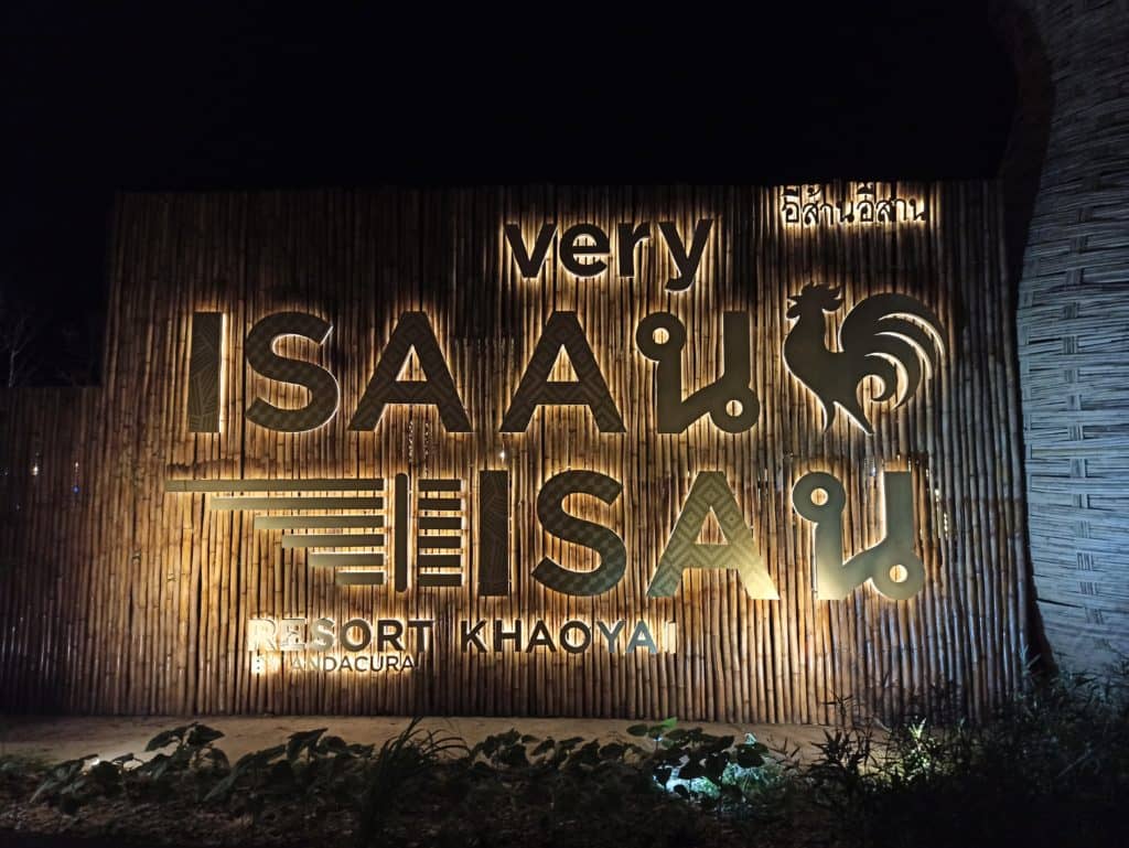 Isaan Isan Resort Khao Yai