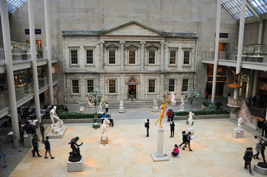 The Metropolitan Museum of Art, New York, USA