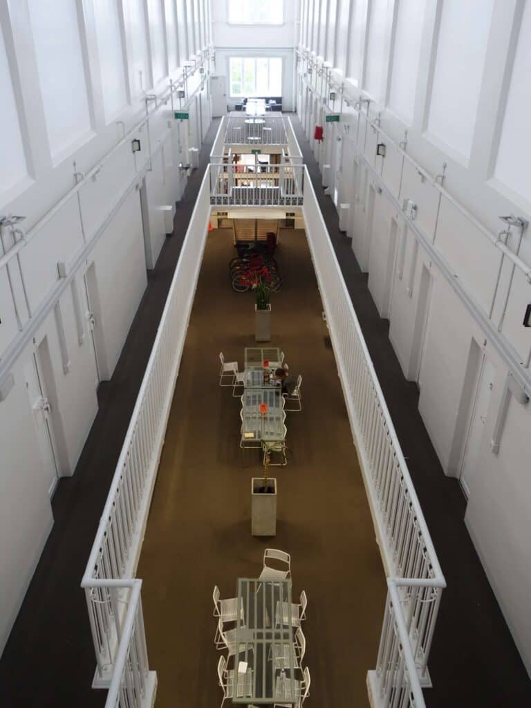 Jailhouse Accommodation, Christchurch
