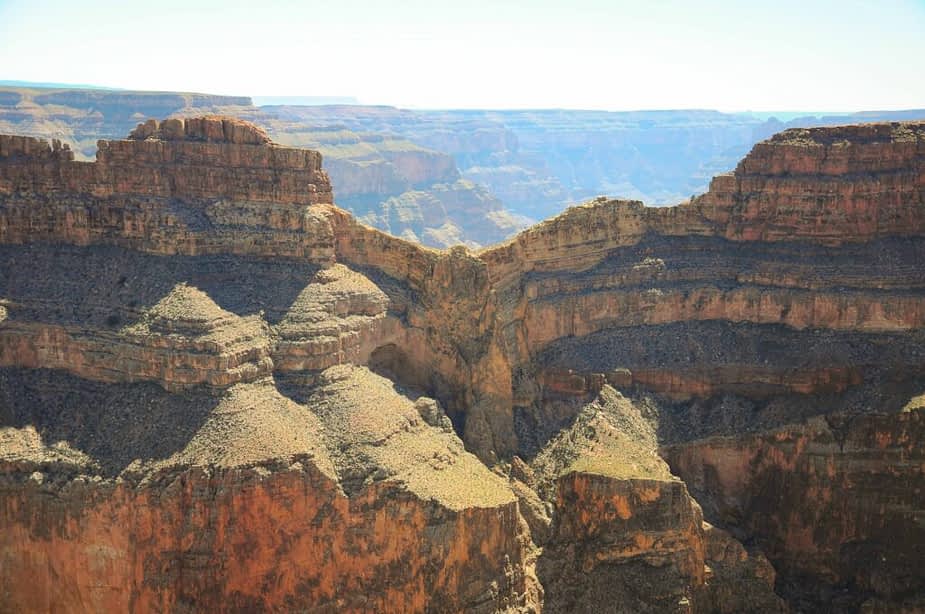 Eagle Point, Grand Canyon, Arizona, USA