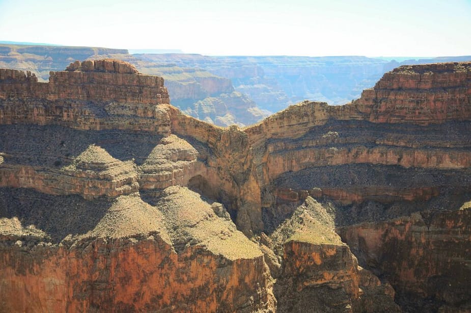 Eagle Point, Grand Canyon, Arizona, USA