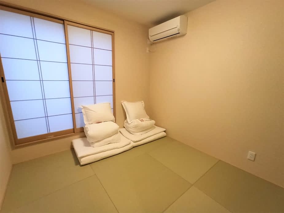 Airbnb in Osaka, Japan
