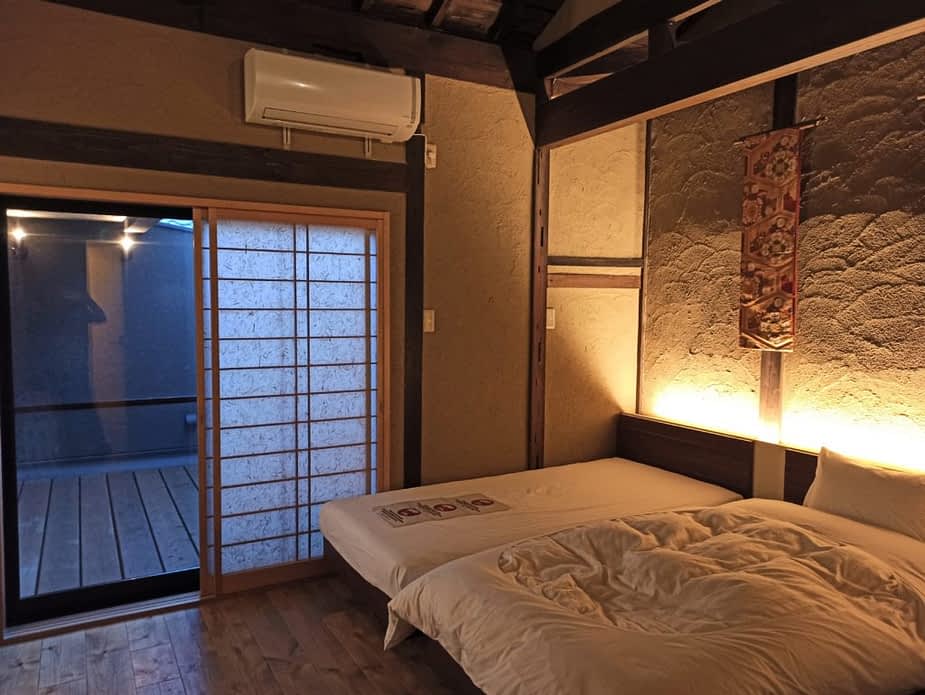 Kyoto, Japan Airbnb