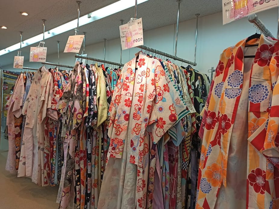 Kimono for women